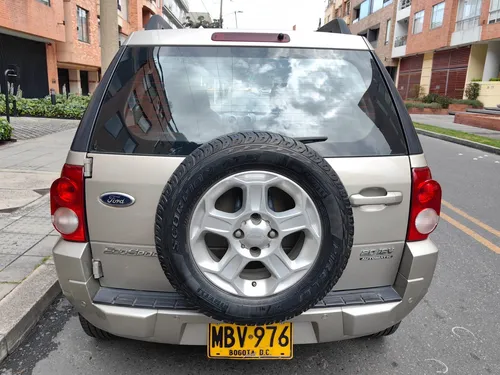 Ford Ecosport 2.0 L 4x2