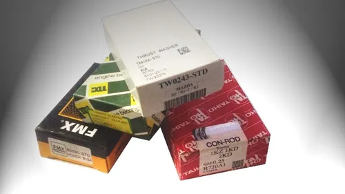 Cojinete De Biela Mitsubishi 4g15 Std Naft. Lancer 88/98 150