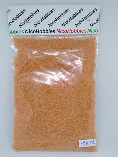 Imagen 1 de 4 de Nico Sobre Esponja Grano Fino Otoñal Medio O M H0 (pmf 35)