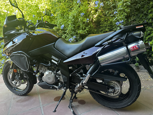 Suzuki Vstrom 1000