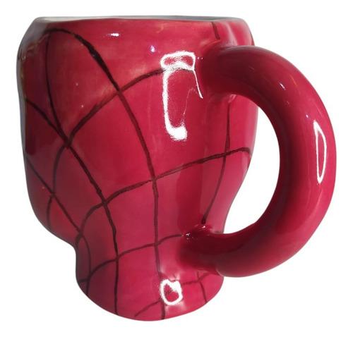 Tazas Ceramica Disney, Garfield, Kitty, Grogu, Terror Y Mas Spider Man Spiderman