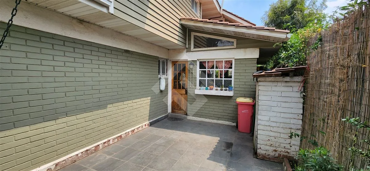 Imagen 3 de 30 de Casa En Venta De 5 Dorm. En Peñalolén