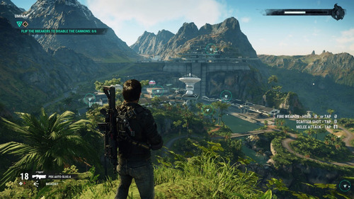 Game Just Cause 4 Xbox One Midia Fisica