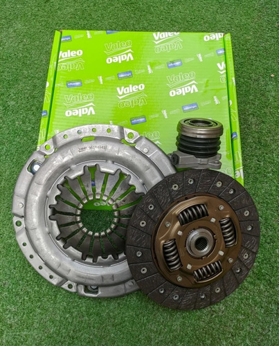 Imagen 3 de 3 de Kit Clutch Croche Embrague Optra 1.8l Collarin Hidraulico
