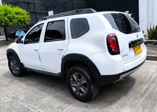 Renault Duster 2.0 Dynamique 4X2 At