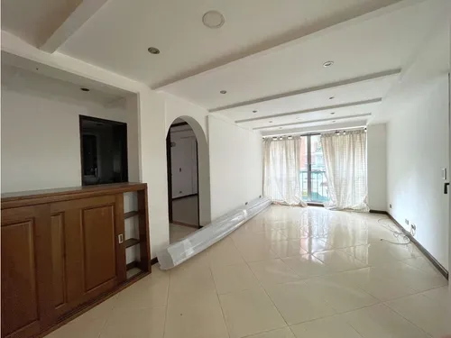 Apartamento En Venta Carlos E Restrepo