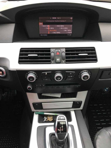 Bmw Serie 5 3.0 530ia Executive Stept 2008