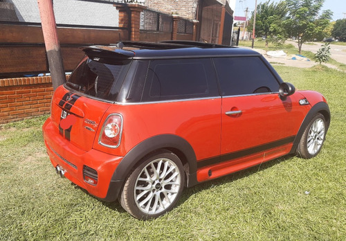 Mini Cooper S 1.6 Jcw 211cv 2012