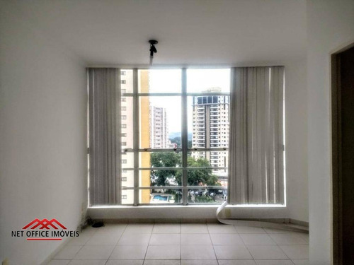 Imagem 2 de 7 de Sala À Venda, 36 M² Por R$ 170.000 - Jardim Apolo - São José Dos Campos/sp - Sa0152