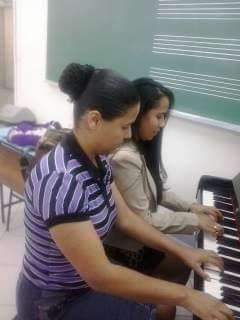 Imagem 1 de 2 de Aulas Particulares De Teclado E Órgão Eletrônico, Presencial