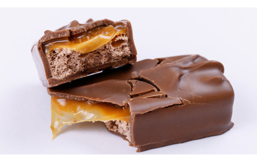 Milky Way Chocolate Creamy Caramel Nougat Bar Importado Eua