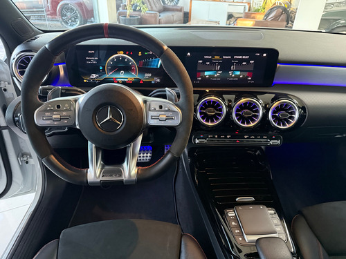 Mercedes Benz A 35 Amg