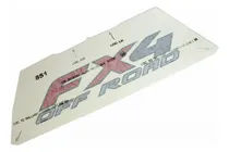 Comprar Emblema Calcomania (fx4 Off Road) Fx4 5.4 3v 2005 Al 2008