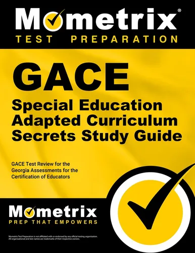 Libro: Gace Special Education Adapted Curriculum Secrets Stu