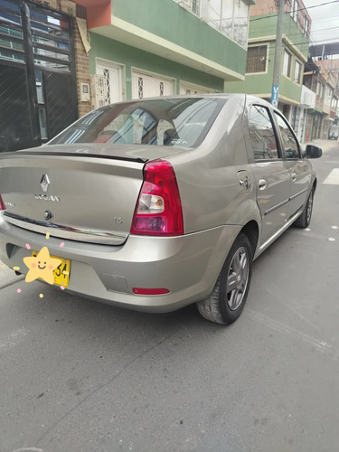 Renault Logan 1.6 Expression