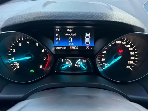 Ford Escape 2.0 St-Line At 4x4