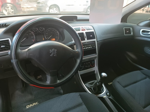 Imagen 8 de 13 de Peugeot 307 2009 1.6 Xs 110cv Mp3