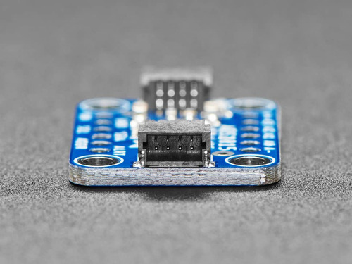 Adafruit Ads1015 12-bit Adc - 4 Channel With Programmable
