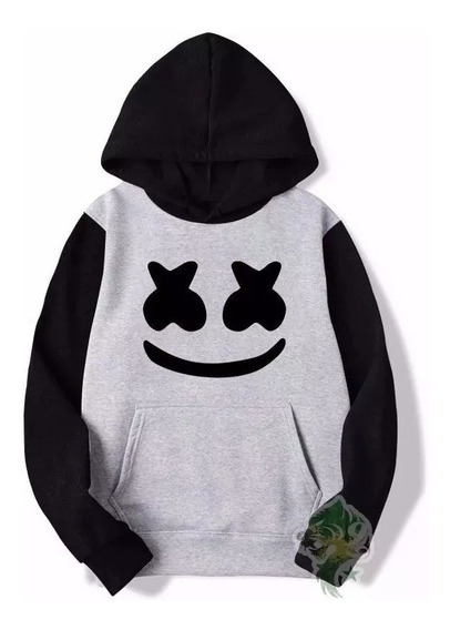 marshmello blusa de frio