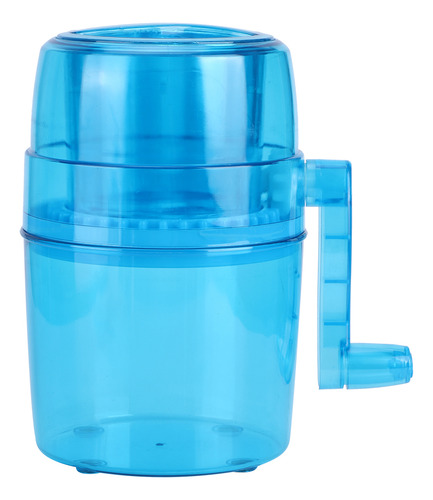 Triturador De Gelo Com Manivela Manual Para Uso Doméstico, M
