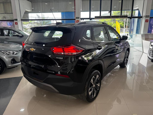 Chevrolet Tracker 1.2 TURBO FLEX PREMIER AUTOMÁTICO