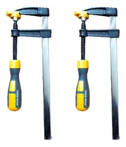Comprar Pack 2 Prensas Sargento Carpintero 50x200mm 