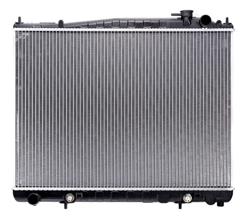 Radiador Motor Nissan Pathfinder 3.5 Vq35 2011