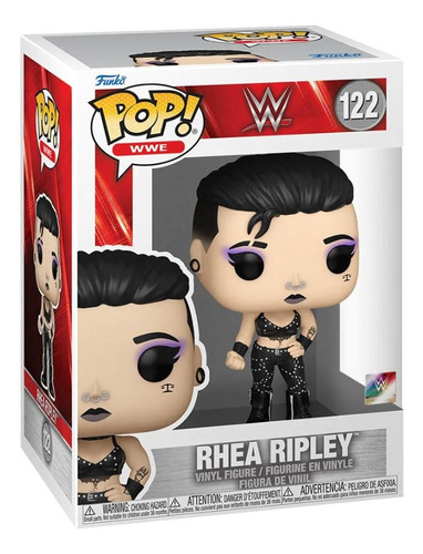 Pop Wwe: Rhea Ripley 122