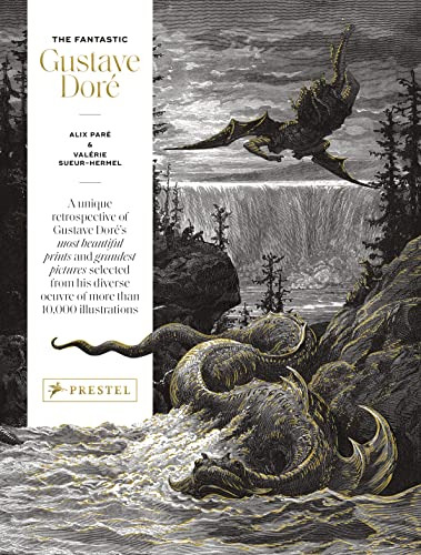 Libro The Fantastic Gustave Dore De Pare And Sueur Hermel  P