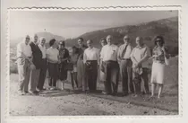 Comprar 1964 Fotografia Juan Filloy Sabat Ercasty Y Otros Piriapolis