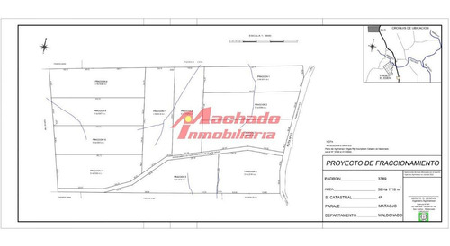 Imagen 1 de 15 de Chacra En Venta En Ruta 12 Pueblo Eden