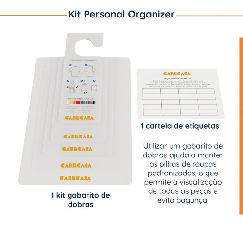 Guarda-roupa Modulado Joy 3 Peças Canto, Nicho Com 2