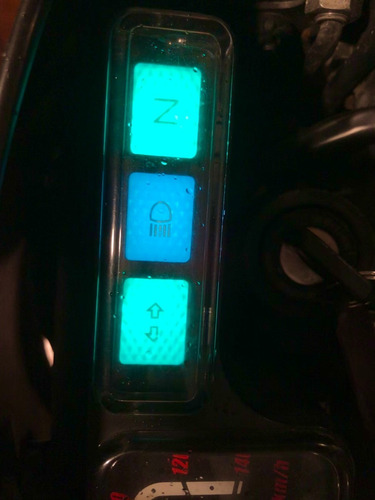 Honda Xr 125l