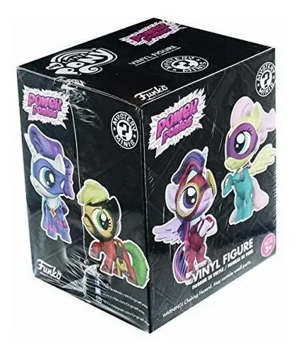 comprar Funko My Little Pony Power Pony: Un Misterio