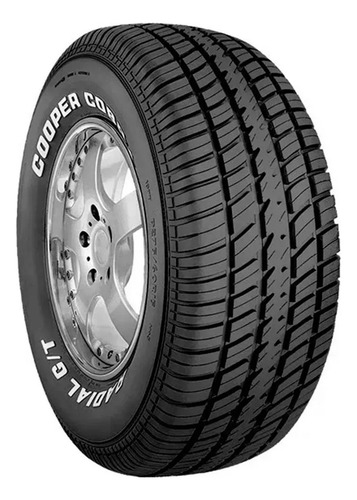 Paq 2 Llantas 185/60r14 82t Cooper Cobra Radial G/t