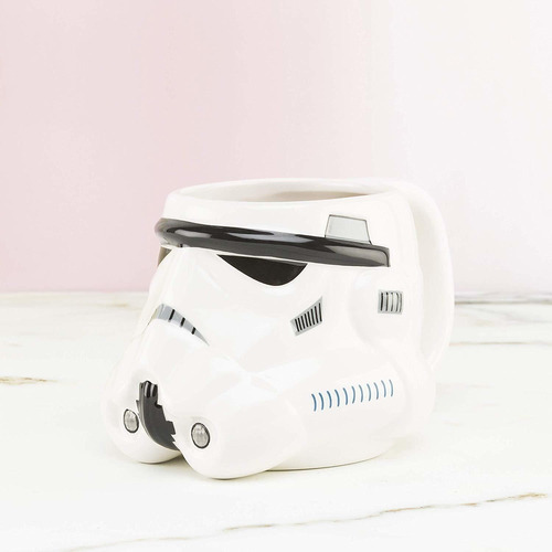 3 Tazas Café Ceramica Star Wars Darth Vader R2d2 Stroomptrop