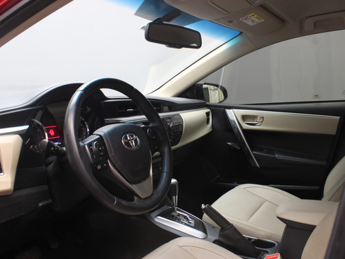 Toyota Corolla 2016