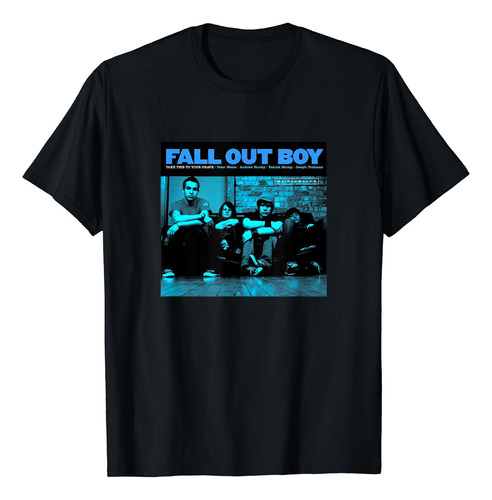 Fall Out Boy - Lleva Esto A Tu Tumba Polera