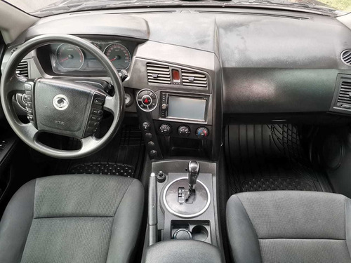 Ssangyong New Actyion Sports 4x4 Diesel 2.0cc
