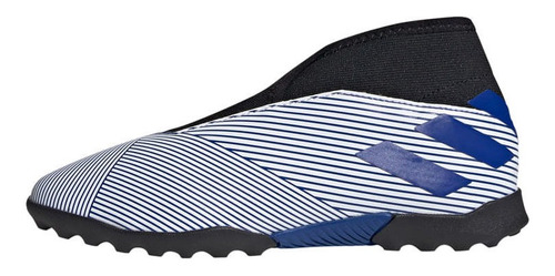 Botines Nemeziz 19.3 Pasto Sintético Blanco adidas