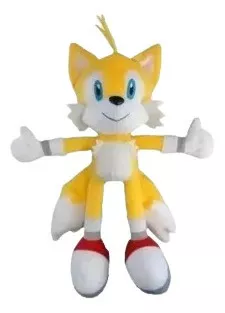 Sonic Filme Pelucia Boneco Grande - Pelúcia - Magazine Luiza