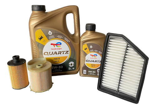 Kit Mantención Ssangyong Korando Diésel 2,2 Año 2015