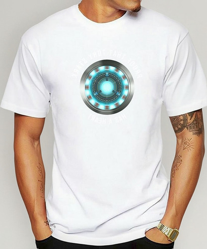 Playera De Los Vengadores Endgame Camisa A Prueba De Que T