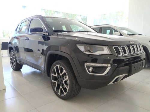Jeep Compass 2.0 Td At9 4x4 Limited Plus