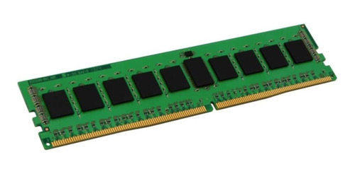 Imagen 2 de 4 de Memoria Kingston Kvr26n19s6 Ddr4 8gb 2666 16gbit