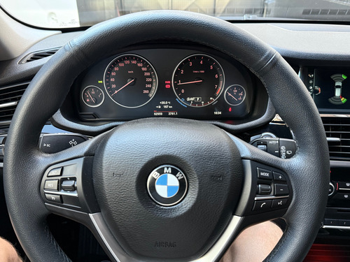 BMW X3 2.0 Xdrive 28i Xline 245cv