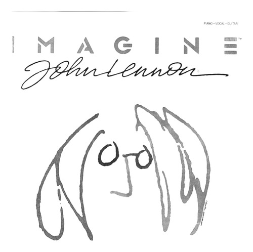 John Lennon Imagine * Partituras Piano (voz Guitarra Rítmica