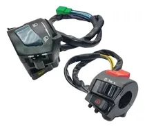 Comprar Par Juego De Mandos Izquierdo Y Derecho Italika Ft150 Dt150