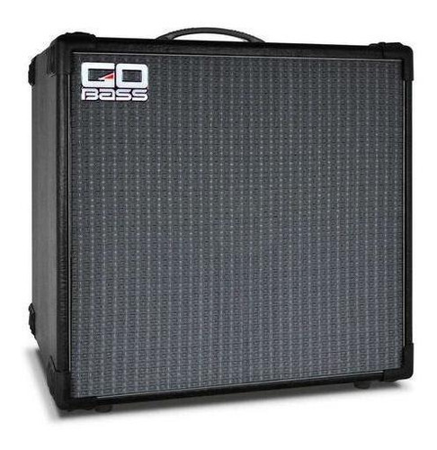 Amplificador Borne Gb 500 Gobass Para Contra Baixo 160w Rms Cor Preto 110V/220V