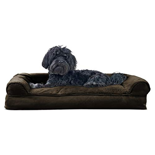 Pelhaven Cama De Perro De Almohada Media Y Cama De Fkkla